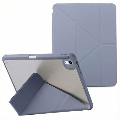 imoshion Origami Klapphülle für das Apple iPad Air 13 Zoll (2026) M4 / (2025) M3 / (2024) M2 - Lavender imoshion Origami Klapphülle für das Apple iPad Air 13 Zoll (2026) M4 / (2025) M3 / (2024) M2 - Lavender