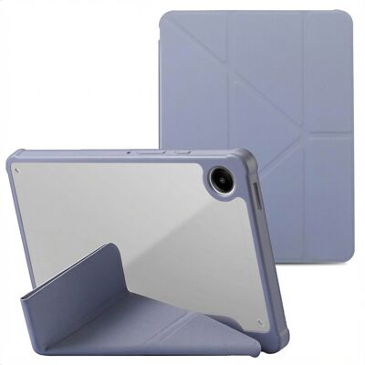 imoshion Origami Klapphülle für das Samsung Galaxy Tab A9 Plus - Lavender imoshion Origami Klapphülle für das Samsung Galaxy Tab A9 Plus - Lavender