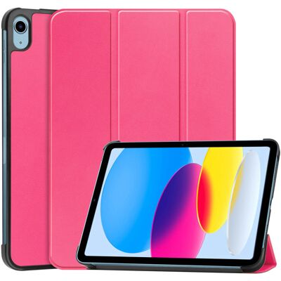 imoshion Trifold Klapphülle für das Apple iPad 11 (2025) 11 Zoll A16 / iPad 10 (2022) 10.9 Zoll - Pink imoshion Trifold Klapphülle für das Apple iPad 11 (2025) 11 Zoll A16 / iPad 10 (2022) 10.9 Zoll - Pink