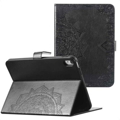 imoshion Mandala Klapphülle für das Apple iPad 11 (2025) 11 Zoll A16 / iPad 10 (2022) 10.9 Zoll - Schwarz imoshion Mandala Klapphülle für das Apple iPad 11 (2025) 11 Zoll A16 / iPad 10 (2022) 10.9 Zoll - Schwarz