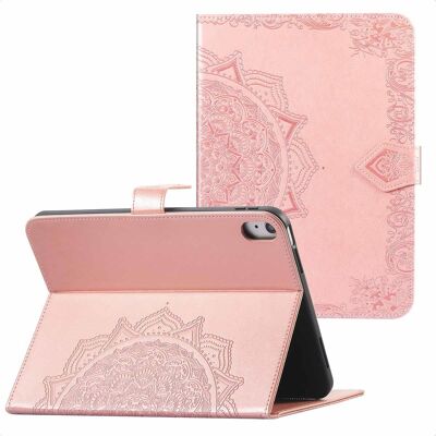 imoshion Mandala Klapphülle für das Apple iPad 11 (2025) 11 Zoll A16 / iPad 10 (2022) 10.9 Zoll - Rose Gold imoshion Mandala Klapphülle für das Apple iPad 11 (2025) 11 Zoll A16 / iPad 10 (2022) 10.9 Zoll - Rose Gold