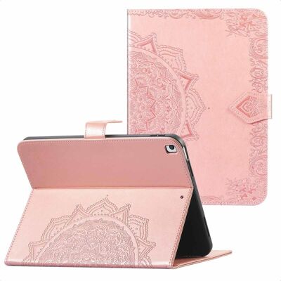 imoshion Mandala Klapphülle für das Apple iPad 9 (2021) 10.2 Zoll / iPad 8 (2020) 10.2 Zoll / iPad 7 (2019) 10.2 Zoll - Rose Gold imoshion Mandala Klapphülle für das Apple iPad 9 (2021) 10.2 Zoll / iPad 8 (2020) 10.2 Zoll / iPad 7 (2019) 10.2 Zoll - Rose Gold