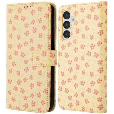 imoshion Design Klapphülle für das Samsung Galaxy A16 - Sunny Yellow Petite Flowers imoshion Design Klapphülle für das Samsung Galaxy A16 - Sunny Yellow Petite Flowers