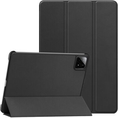imoshion Trifold Klapphülle für das Xiaomi Pad 7 / 7 Pro / 8 / 8 Pro - Schwarz imoshion Trifold Klapphülle für das Xiaomi Pad 7 / 7 Pro / 8 / 8 Pro - Schwarz