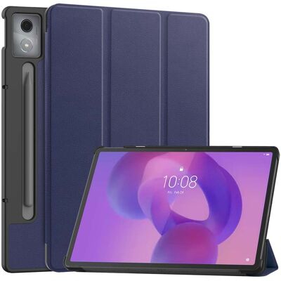 imoshion Trifold Klapphülle für das Lenovo Idea Tab Pro - Dunkelblau imoshion Trifold Klapphülle für das Lenovo Idea Tab Pro - Dunkelblau