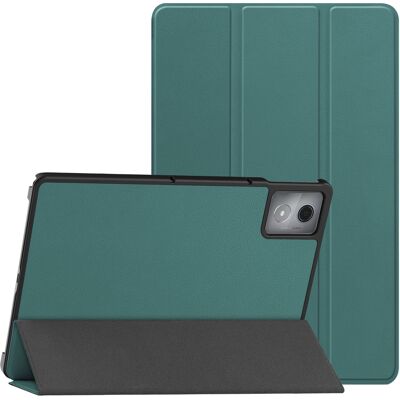 imoshion Trifold Klapphülle für das Lenovo Tab K11 Plus - Dunkelgrün imoshion Trifold Klapphülle für das Lenovo Tab K11 Plus - Dunkelgrün