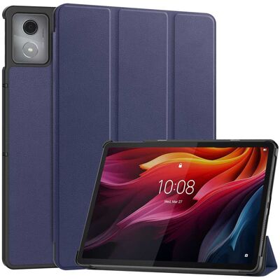 imoshion Trifold Klapphülle für das Lenovo Tab K11 Plus - Dunkelblau imoshion Trifold Klapphülle für das Lenovo Tab K11 Plus - Dunkelblau
