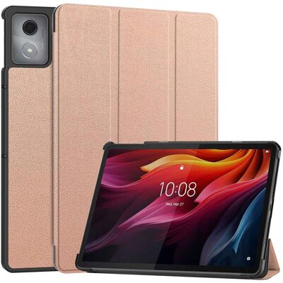 imoshion Trifold Klapphülle für das Lenovo Tab K11 Plus - Rose Gold imoshion Trifold Klapphülle für das Lenovo Tab K11 Plus - Rose Gold