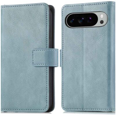 imoshion Luxuriöse Klapphülle für das Google Pixel 10 / 10 Pro - Hellblau imoshion Luxuriöse Klapphülle für das Google Pixel 10 / 10 Pro - Hellblau
