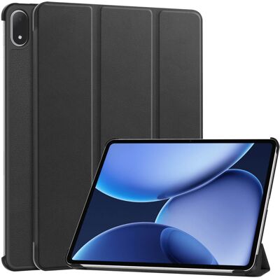 imoshion Trifold Klapphülle für das OnePlus Pad 2 Pro / Pad 3 - Schwarz imoshion Trifold Klapphülle für das OnePlus Pad 2 Pro / Pad 3 - Schwarz