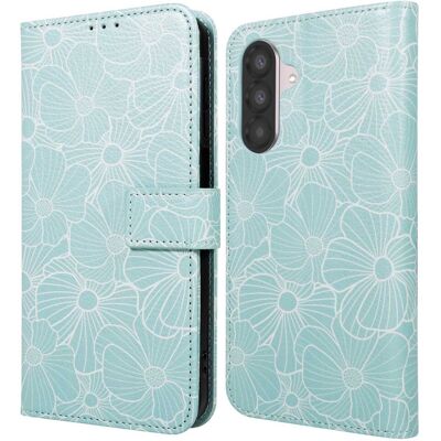 imoshion Design Klapphülle für das Samsung Galaxy A36 - Botanica imoshion Design Klapphülle für das Samsung Galaxy A36 - Botanica