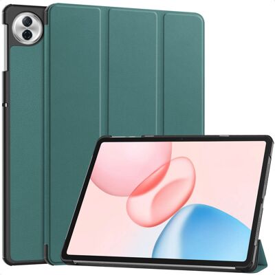 imoshion Trifold Klapphülle für das Honor Pad 10 - Dunkelgrün imoshion Trifold Klapphülle für das Honor Pad 10 - Dunkelgrün