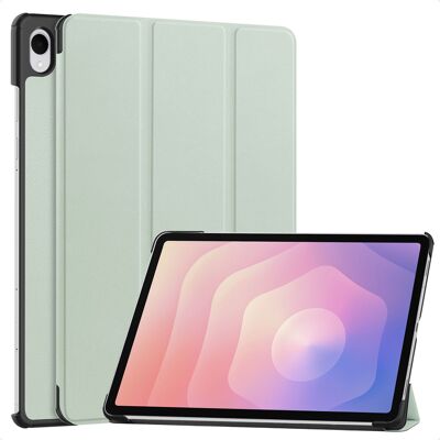 imoshion Trifold Klapphülle für das Samsung Galaxy Tab S11 - Hellgrün imoshion Trifold Klapphülle für das Samsung Galaxy Tab S11 - Hellgrün