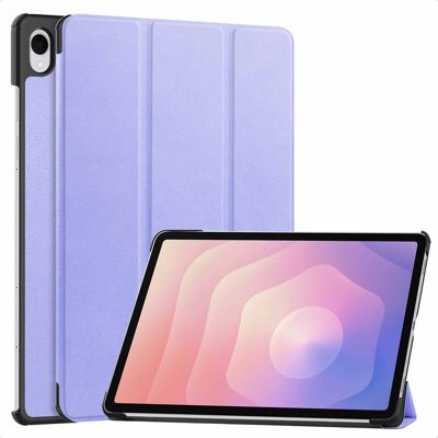 imoshion Trifold Klapphülle für das Samsung Galaxy Tab S11 - Lila imoshion Trifold Klapphülle für das Samsung Galaxy Tab S11 - Lila