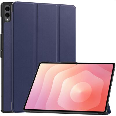imoshion Trifold Klapphülle für das Samsung Galaxy Tab S11 Ultra - Dunkelblau imoshion Trifold Klapphülle für das Samsung Galaxy Tab S11 Ultra - Dunkelblau