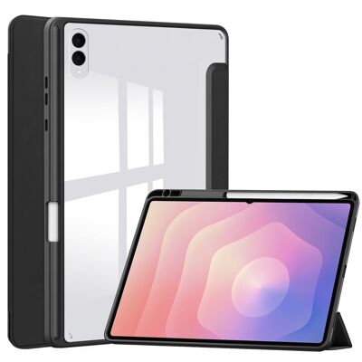 imoshion Trifold Hardcase Klapphülle für das Samsung Galaxy Tab S11 Ultra - Schwarz imoshion Trifold Hardcase Klapphülle für das Samsung Galaxy Tab S11 Ultra - Schwarz
