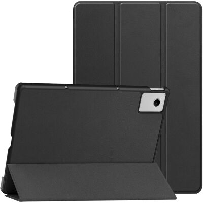 imoshion Trifold Klapphülle für das Lenovo Idea Tab Plus - Schwarz imoshion Trifold Klapphülle für das Lenovo Idea Tab Plus - Schwarz