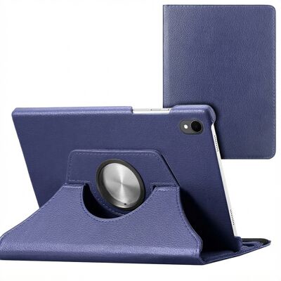 imoshion 360° drehbare Klapphülle für das Samsung Galaxy Tab S11 - Dunkelblau imoshion 360° drehbare Klapphülle für das Samsung Galaxy Tab S11 - Dunkelblau