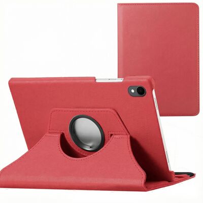 imoshion 360° drehbare Klapphülle für das Samsung Galaxy Tab S11 - Rot imoshion 360° drehbare Klapphülle für das Samsung Galaxy Tab S11 - Rot