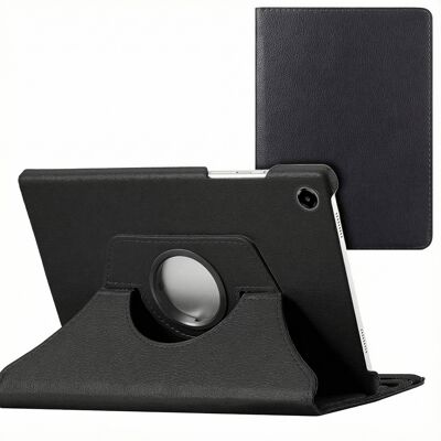 imoshion 360° drehbare Klapphülle für das Samsung Galaxy Tab A11 / A9 8.7 Zoll - Schwarz imoshion 360° drehbare Klapphülle für das Samsung Galaxy Tab A11 / A9 8.7 Zoll - Schwarz