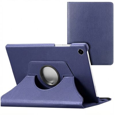 imoshion 360° drehbare Klapphülle für das Samsung Galaxy Tab A11 / A9 8.7 Zoll - Dunkelblau imoshion 360° drehbare Klapphülle für das Samsung Galaxy Tab A11 / A9 8.7 Zoll - Dunkelblau