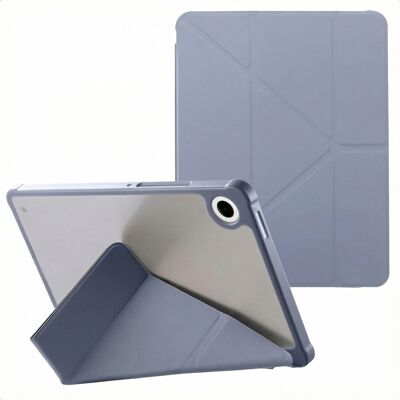 imoshion Origami Klapphülle für das Samsung Galaxy Tab A11 - Lavender imoshion Origami Klapphülle für das Samsung Galaxy Tab A11 - Lavender