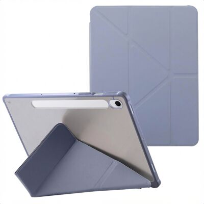 imoshion Origami Klapphülle für das Samsung Galaxy Tab S9 11.0 Zoll / S10 Lite / S10 FE / S9 FE 10.9 Zoll - Lavender imoshion Origami Klapphülle für das Samsung Galaxy Tab S9 11.0 Zoll / S10 Lite / S10 FE / S9 FE 10.9 Zoll - Lavender