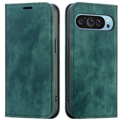 imoshion Slim Klapphülle für das Google Pixel 10 Pro XL - Grün imoshion Slim Klapphülle für das Google Pixel 10 Pro XL - Grün