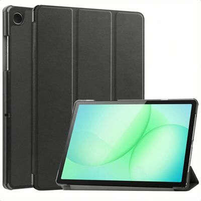 imoshion Trifold Klapphülle für das Samsung Galaxy Tab A11 Plus - Schwarz imoshion Trifold Klapphülle für das Samsung Galaxy Tab A11 Plus - Schwarz