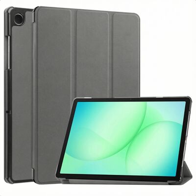 imoshion Trifold Klapphülle für das Samsung Galaxy Tab A11 Plus - Grau imoshion Trifold Klapphülle für das Samsung Galaxy Tab A11 Plus - Grau