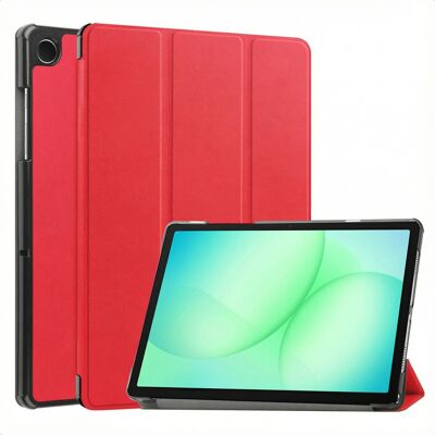 imoshion Trifold Klapphülle für das Samsung Galaxy Tab A11 Plus - Rot imoshion Trifold Klapphülle für das Samsung Galaxy Tab A11 Plus - Rot
