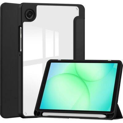 imoshion Trifold Hardcase Klapphülle für das Samsung Galaxy Tab A11 Plus - Schwarz imoshion Trifold Hardcase Klapphülle für das Samsung Galaxy Tab A11 Plus - Schwarz
