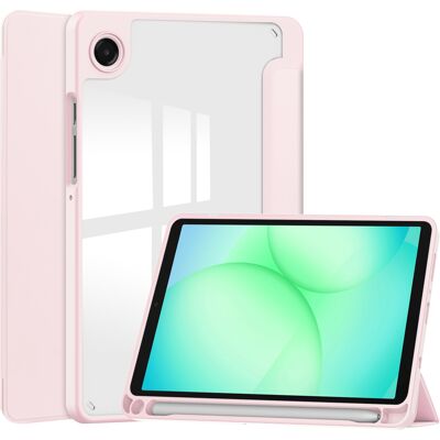 imoshion Trifold Hardcase Klapphülle für das Samsung Galaxy Tab A11 Plus - Rosa imoshion Trifold Hardcase Klapphülle für das Samsung Galaxy Tab A11 Plus - Rosa