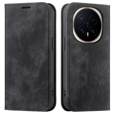 imoshion Slim Klapphülle für das Honor Magic8 Pro - Schwarz imoshion Slim Klapphülle für das Honor Magic8 Pro - Schwarz
