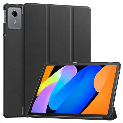 imoshion Trifold Klapphülle für das Lenovo Idea Tab - Schwarz imoshion Trifold Klapphülle für das Lenovo Idea Tab - Schwarz