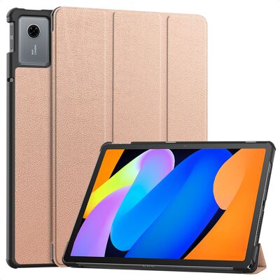 imoshion Trifold Klapphülle für das Lenovo Idea Tab - Rose Gold imoshion Trifold Klapphülle für das Lenovo Idea Tab - Rose Gold