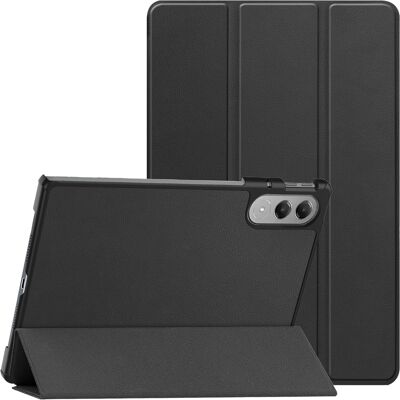 imoshion Trifold Klapphülle für das Lenovo Yoga Tab - Schwarz imoshion Trifold Klapphülle für das Lenovo Yoga Tab - Schwarz