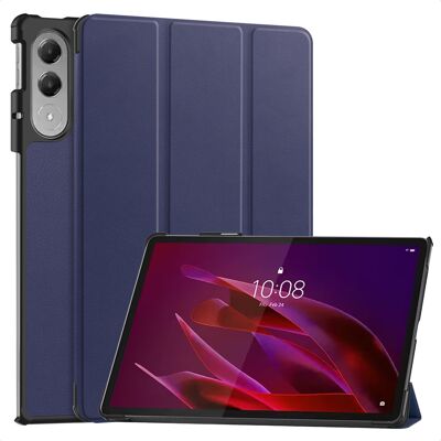imoshion Trifold Klapphülle für das Lenovo Yoga Tab - Dunkelblau imoshion Trifold Klapphülle für das Lenovo Yoga Tab - Dunkelblau