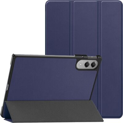 imoshion Trifold Klapphülle für das Lenovo Yoga Tab - Dunkelblau imoshion Trifold Klapphülle für das Lenovo Yoga Tab - Dunkelblau