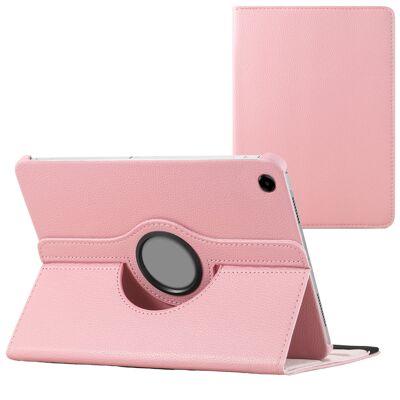 imoshion 360° drehbare Klapphülle für das Samsung Galaxy Tab A11 Plus - Rosa imoshion 360° drehbare Klapphülle für das Samsung Galaxy Tab A11 Plus - Rosa
