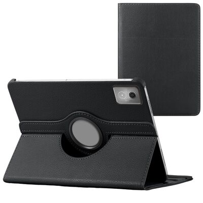 imoshion 360° drehbare Klapphülle für das Lenovo Idea Tab - Schwarz imoshion 360° drehbare Klapphülle für das Lenovo Idea Tab - Schwarz