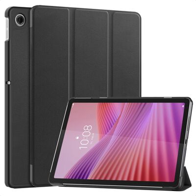 imoshion Trifold Klapphülle für das Lenovo Tab (2025) - Schwarz imoshion Trifold Klapphülle für das Lenovo Tab (2025) - Schwarz