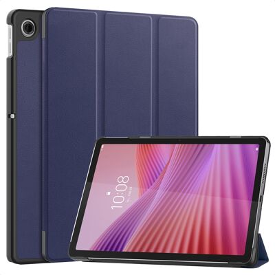 imoshion Trifold Klapphülle für das Lenovo Tab (2025) - Dunkelblau imoshion Trifold Klapphülle für das Lenovo Tab (2025) - Dunkelblau