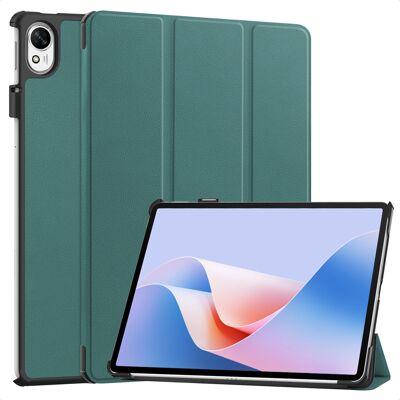 imoshion Trifold Klapphülle für das Huawei Matepad 11.5s / Huawei Matepad Air 11.5 - Dunkelgrün imoshion Trifold Klapphülle für das Huawei Matepad 11.5s / Huawei Matepad Air 11.5 - Dunkelgrün