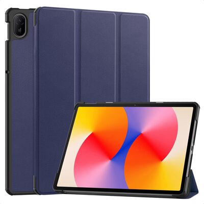 imoshion Trifold Klapphülle für das Huawei Matepad SE - Dunkelblau imoshion Trifold Klapphülle für das Huawei Matepad SE - Dunkelblau