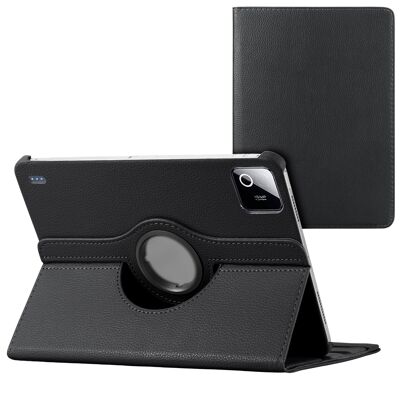 imoshion 360° drehbare Klapphülle für das Xiaomi Pad 8 / 8 Pro - Schwarz imoshion 360° drehbare Klapphülle für das Xiaomi Pad 8 / 8 Pro - Schwarz