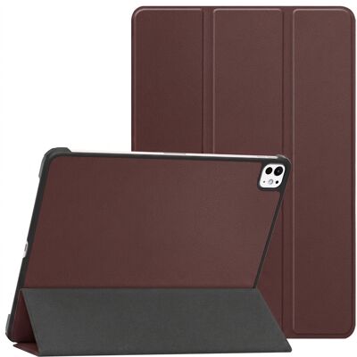 imoshion Trifold Klapphülle für das Apple iPad Pro 11 (2025) M5 / (2024) M4 - Bordeaux imoshion Trifold Klapphülle für das Apple iPad Pro 11 (2025) M5 / (2024) M4 - Bordeaux
