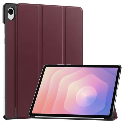 imoshion Trifold Klapphülle für das Samsung Galaxy Tab S11 - Bordeaux imoshion Trifold Klapphülle für das Samsung Galaxy Tab S11 - Bordeaux