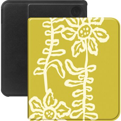Selencia Vivid Klapphülle für das Kobo Libra Colour / Libra 2 - Chalky Bloom Selencia Vivid Klapphülle für das Kobo Libra Colour / Libra 2 - Chalky Bloom