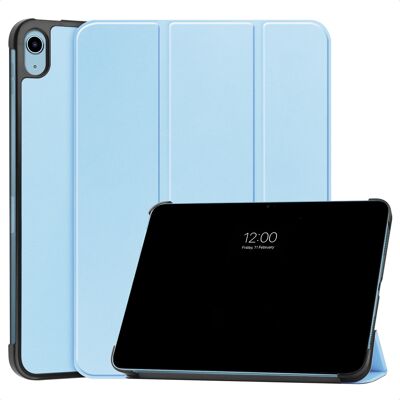 imoshion Trifold Klapphülle für das Apple iPad 11 (2025) 11 Zoll A16 / iPad 10 (2022) 10.9 Zoll - Hellblau imoshion Trifold Klapphülle für das Apple iPad 11 (2025) 11 Zoll A16 / iPad 10 (2022) 10.9 Zoll - Hellblau